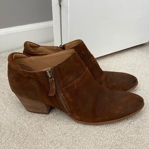 Franco Sarto Ankle Boots